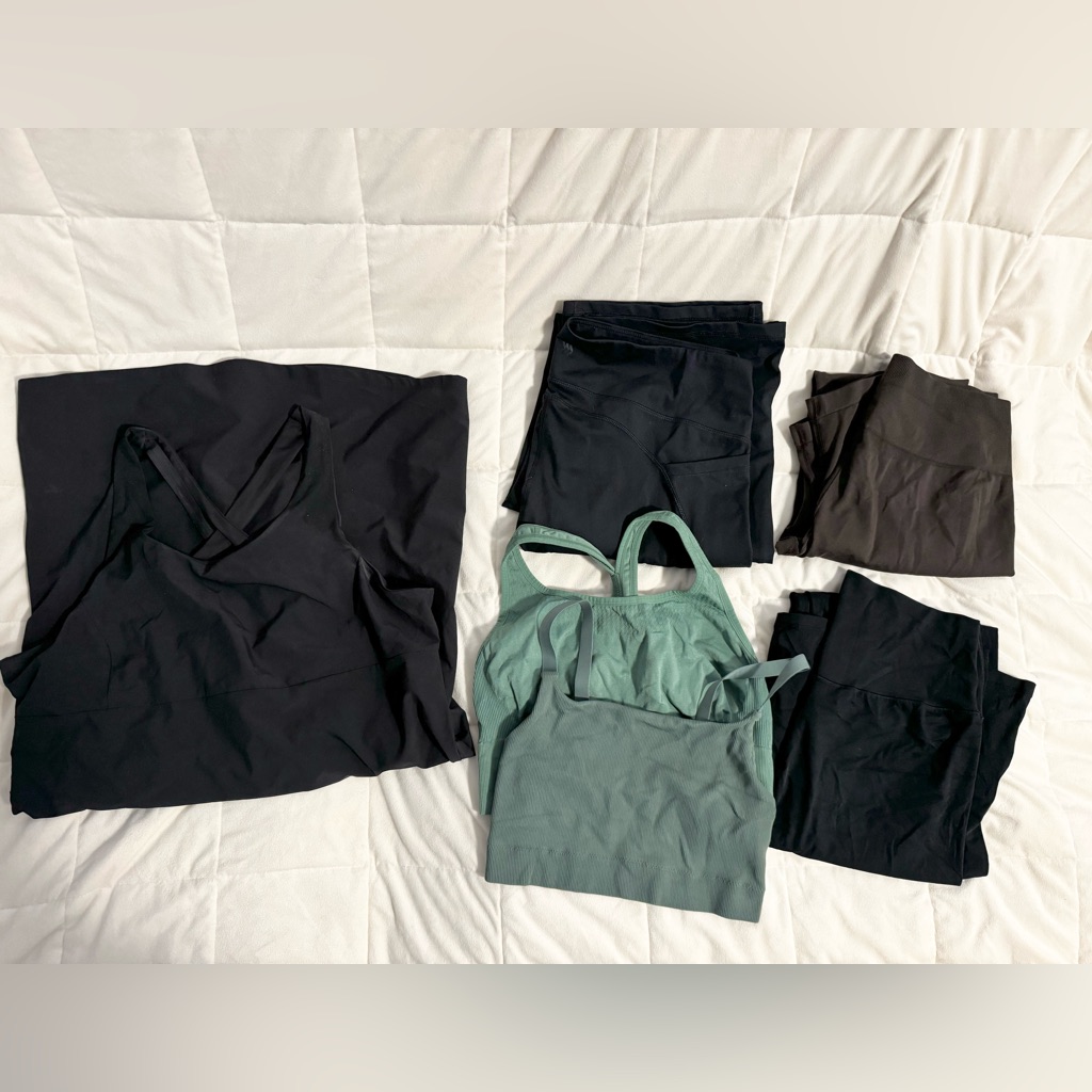 Midsize Workout Bundle